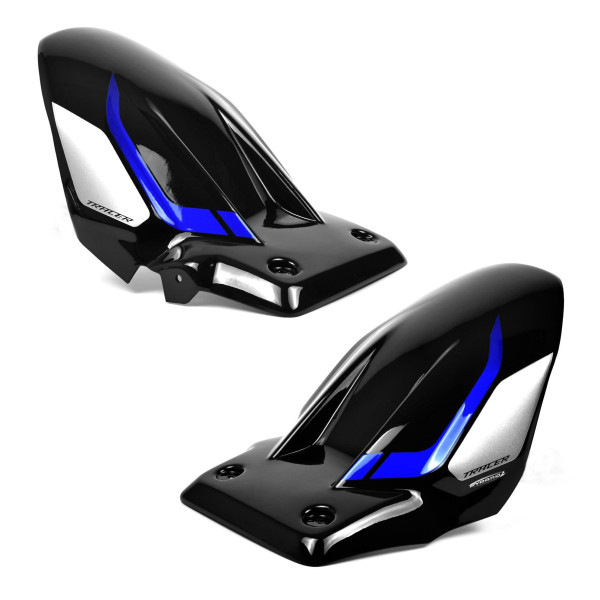 Pyramid Plastics Pyramid hugger | gt colours | yamaha tracer 900 2018>2020